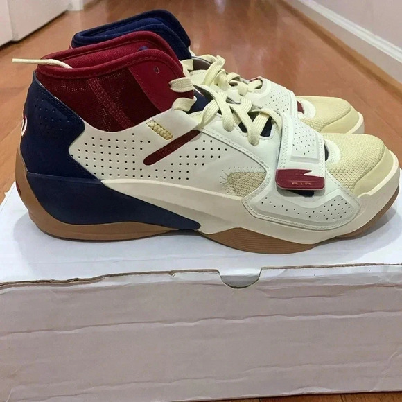 Youth Jordan Zion 2 Pelicans Basketball Shoes Size 6.5 *NEW!!! - Picture 3 of 11